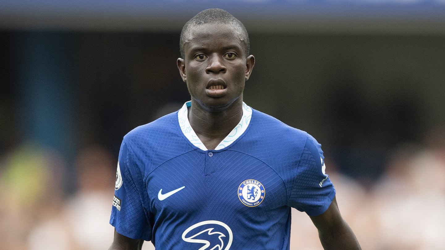 N’Golo Kanté, Chelsea