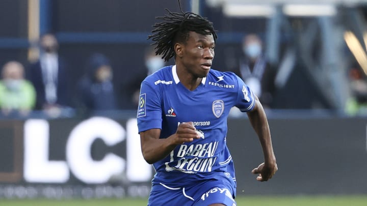 Adil Rami, Issa Kaboré, Olympique de Marseille