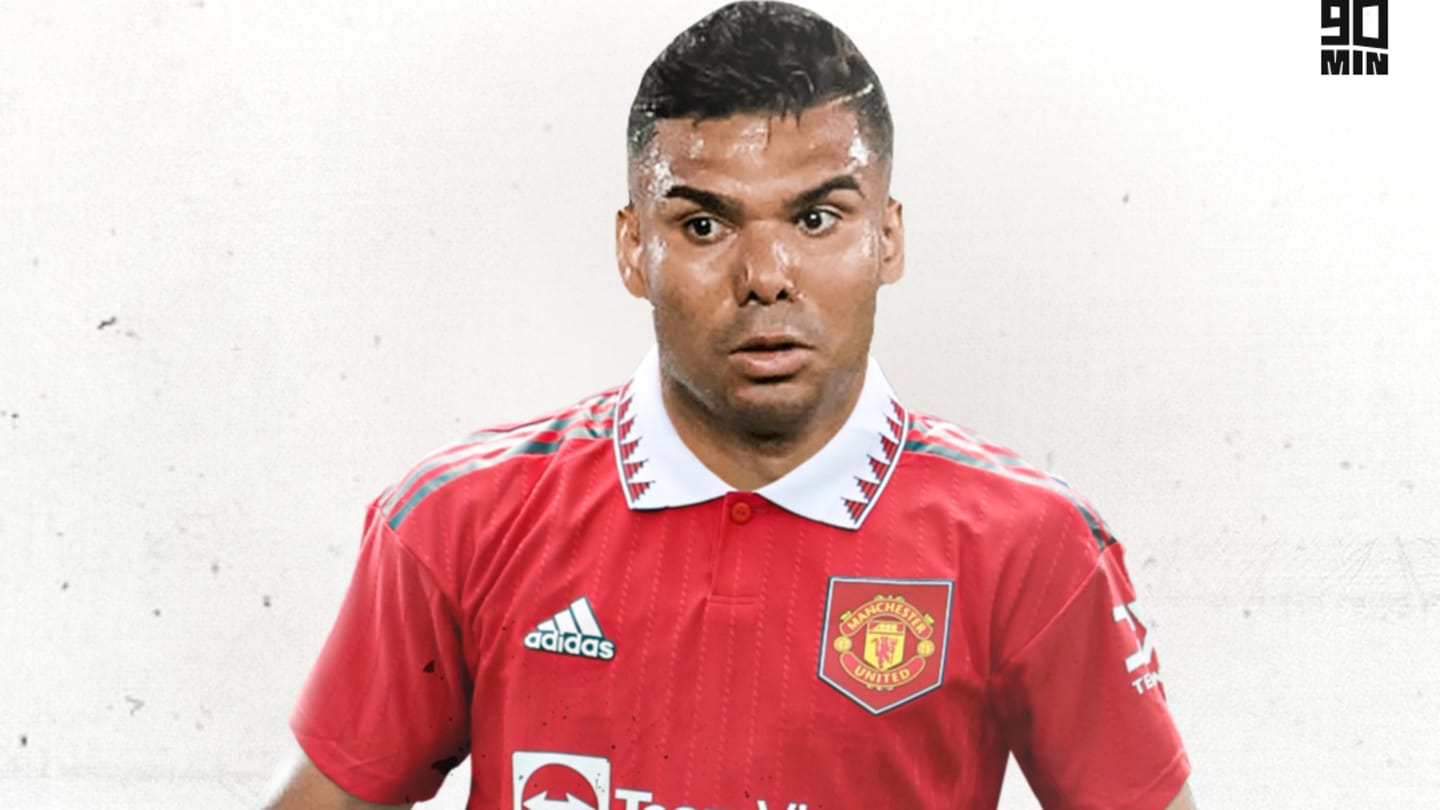 Manchester United, Casemiro