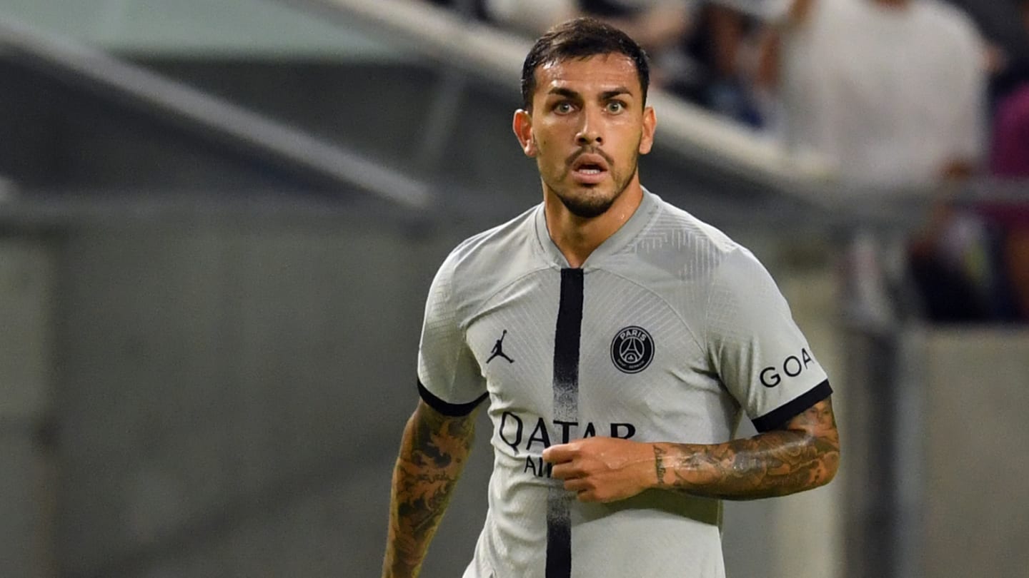 Parades, Paris Saint-Germain, Juventus