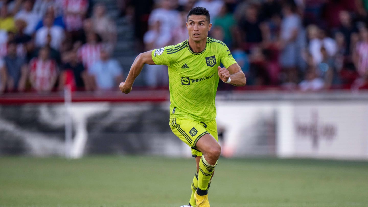 Cristiano Ronaldo, Manchester United, Borussia Dortmund