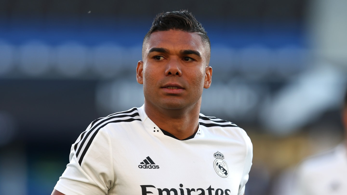 Casemiro, Manchester United
