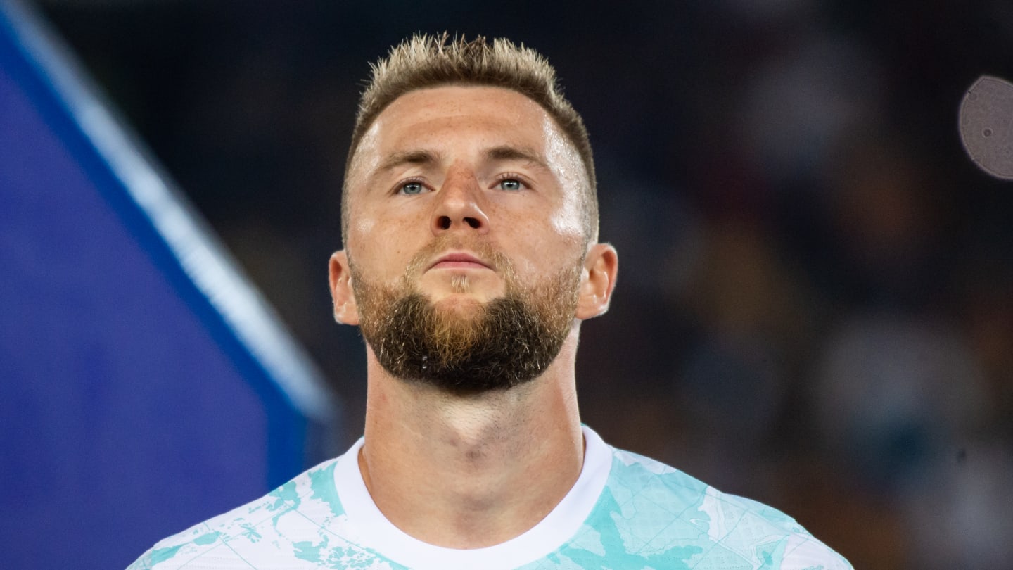 Skriniar, inter Milan, Paris Saint-Germain