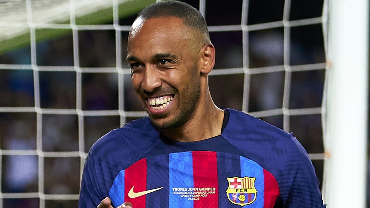 Aubameyang, Barcelone, Chelsea