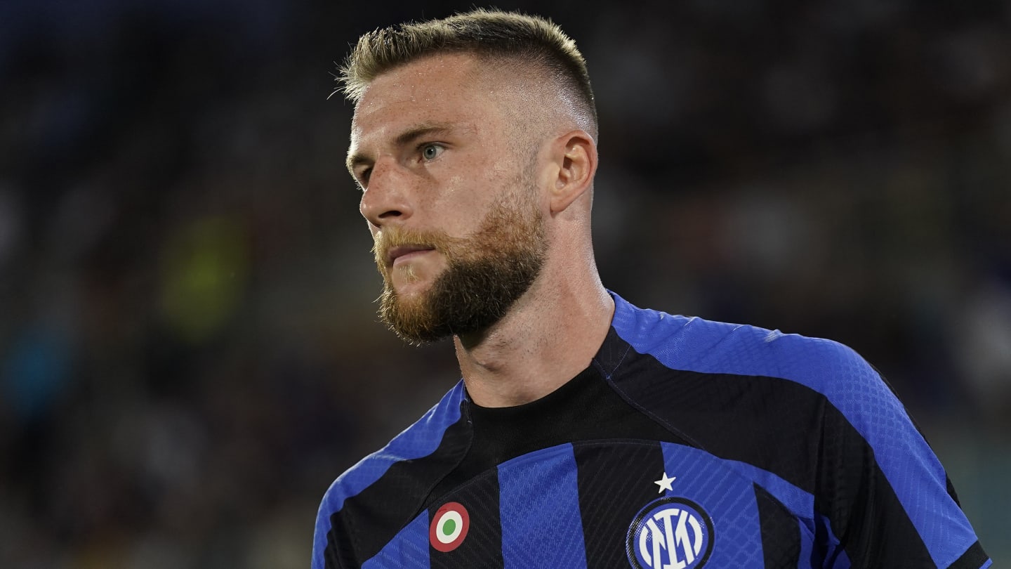 Milan Skriniar, Inter Milan, Paris Saint-Germain 
