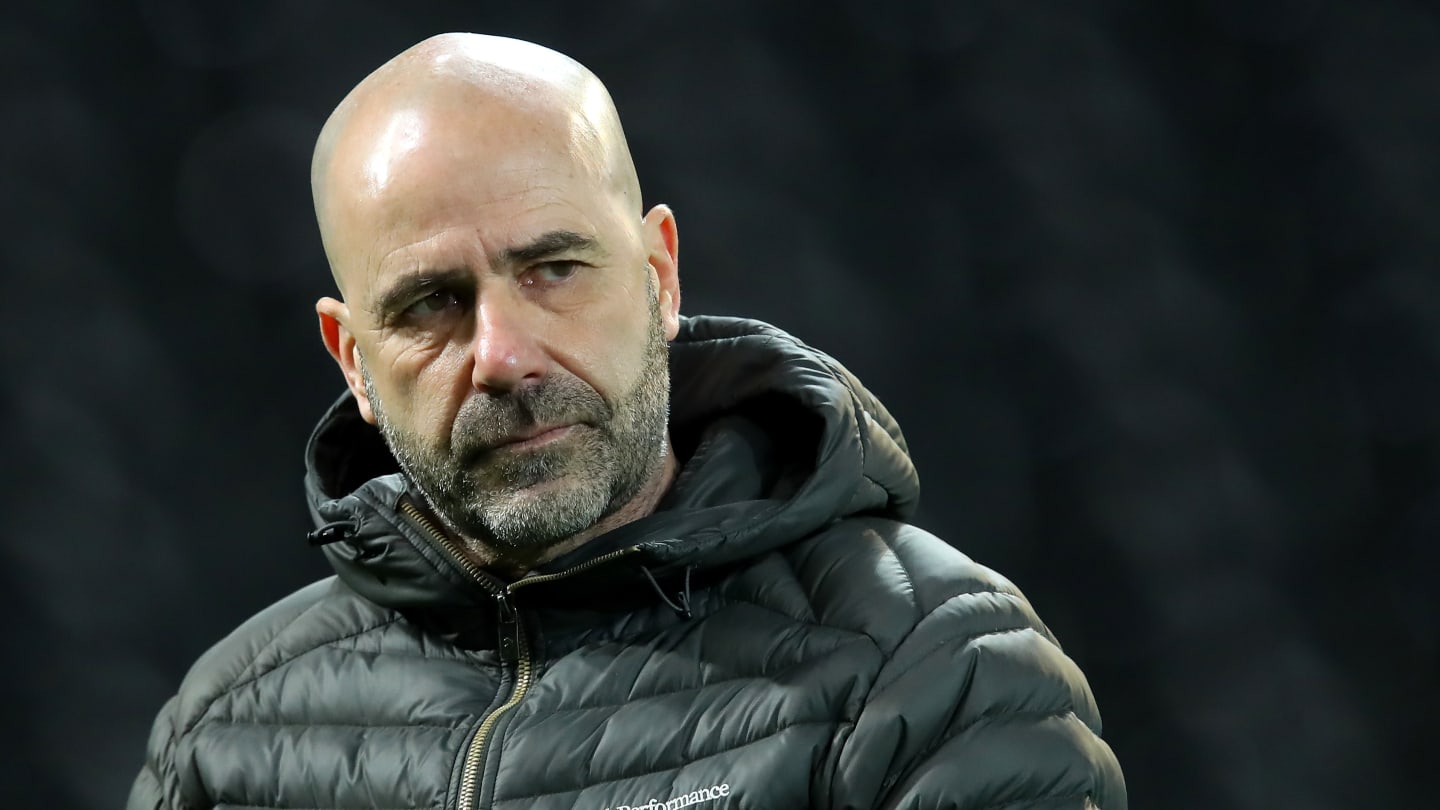 Olympique Lyonnais, Peter Bosz,tetê