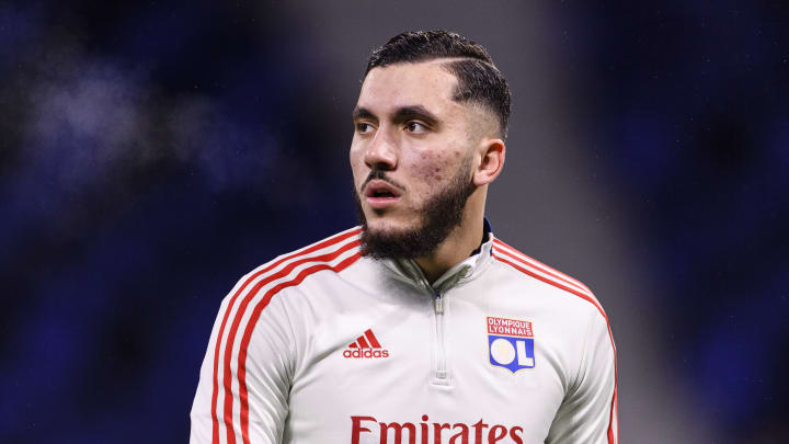 Rayan Cherki, Olympique Lyonnais