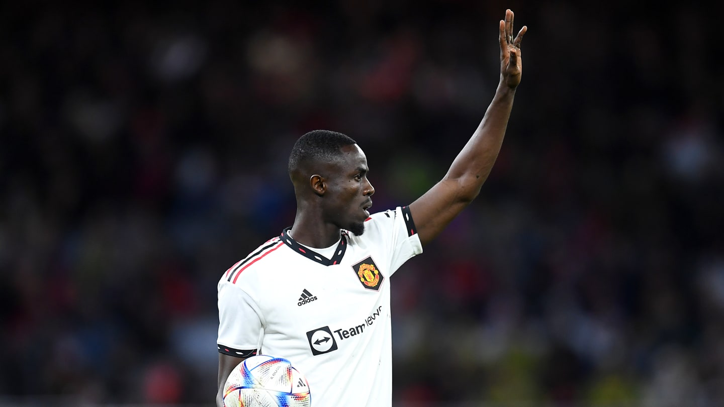 Éric Bailly, Manchester United, Olympique de Marseille