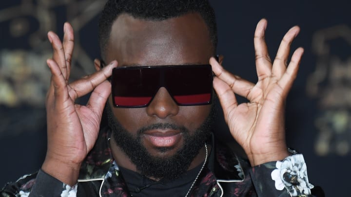 Gims, Coupe du Monde 2022