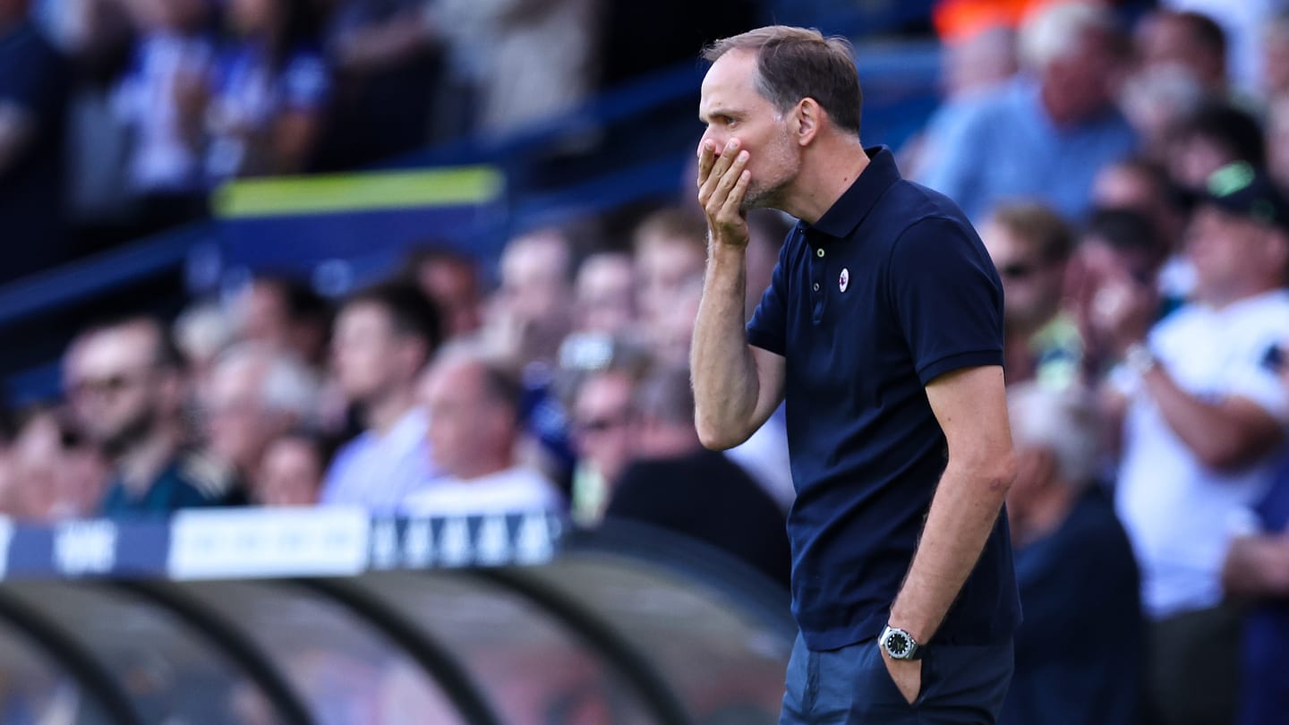 Chelsea, Thomas Tuchel