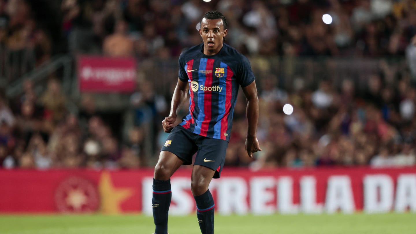 FC Barcelone, Jules Koundé 