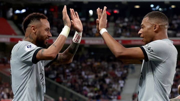 Ligue 1, Serie A, Premier League, Liga, Bundesliga