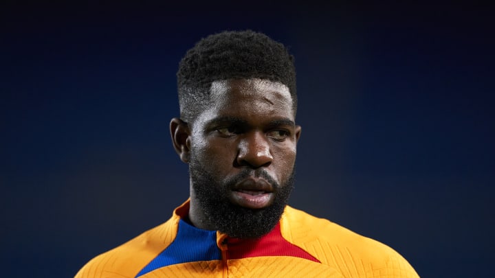 Samuel Umtiti, Barcelone, Lecce
