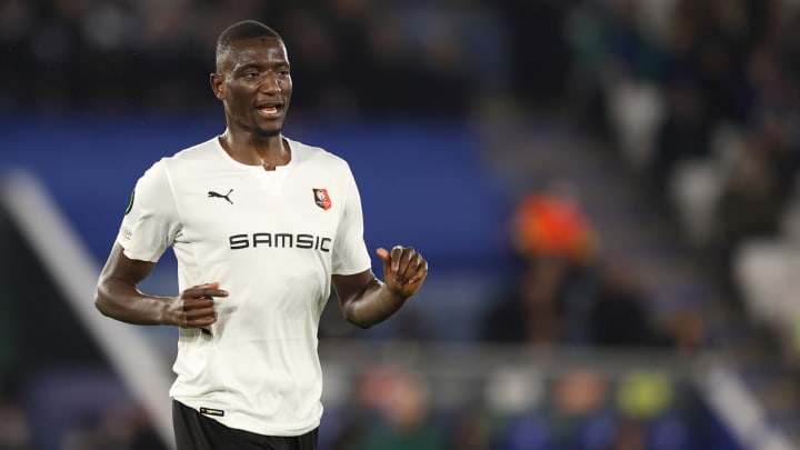 Serhou Guirassy , Everton