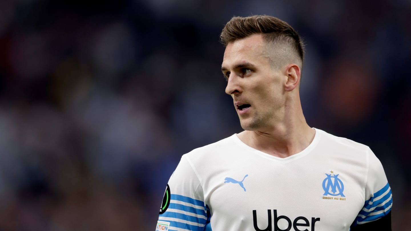 Arkadiusz Milik, Olympique de Marseille, Juventus