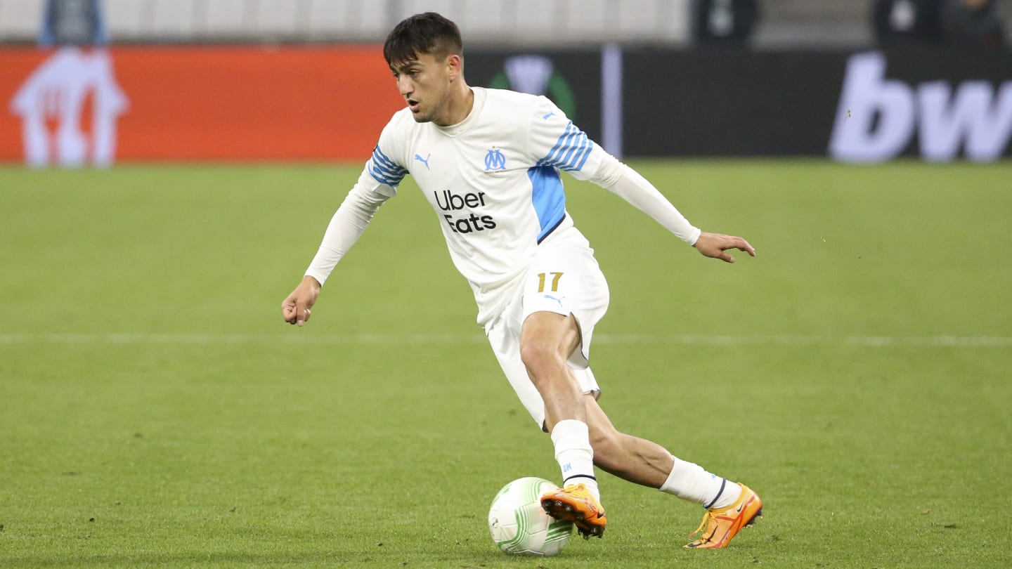Ünder, Malinovskyi, Olympique de Marseille