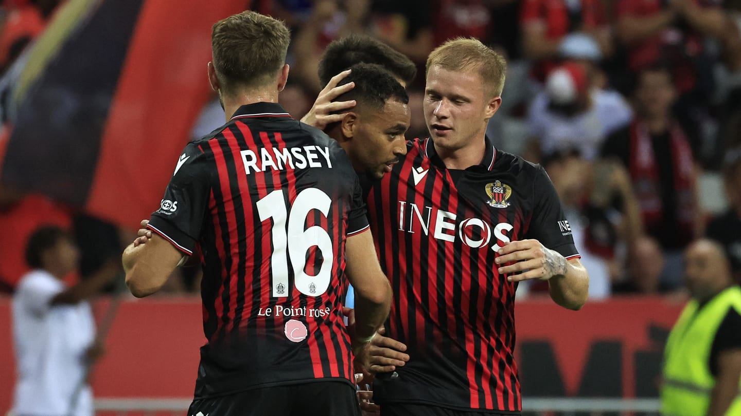 OGC Nice, Maccabi Tel-Aviv, Europa Conference League 