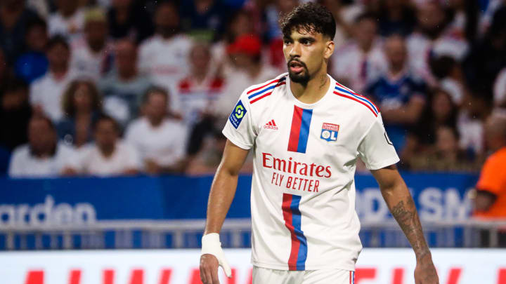 Lucas Paqueta, Olympique Lyonnais, West Ham