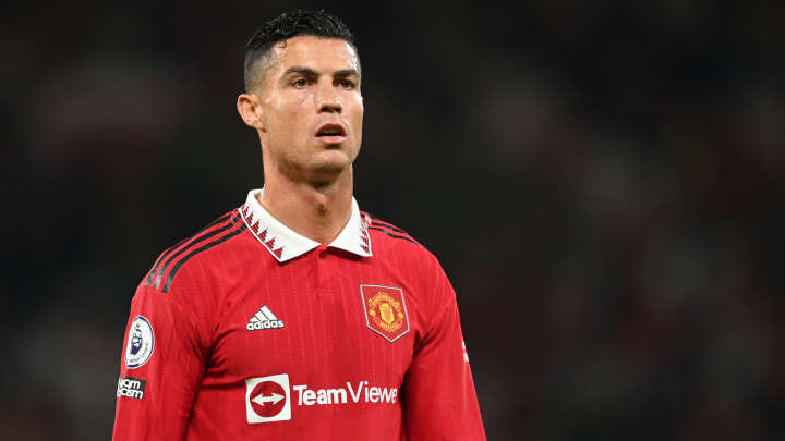 Cristiano Ronaldo, Manchester United, Napoli