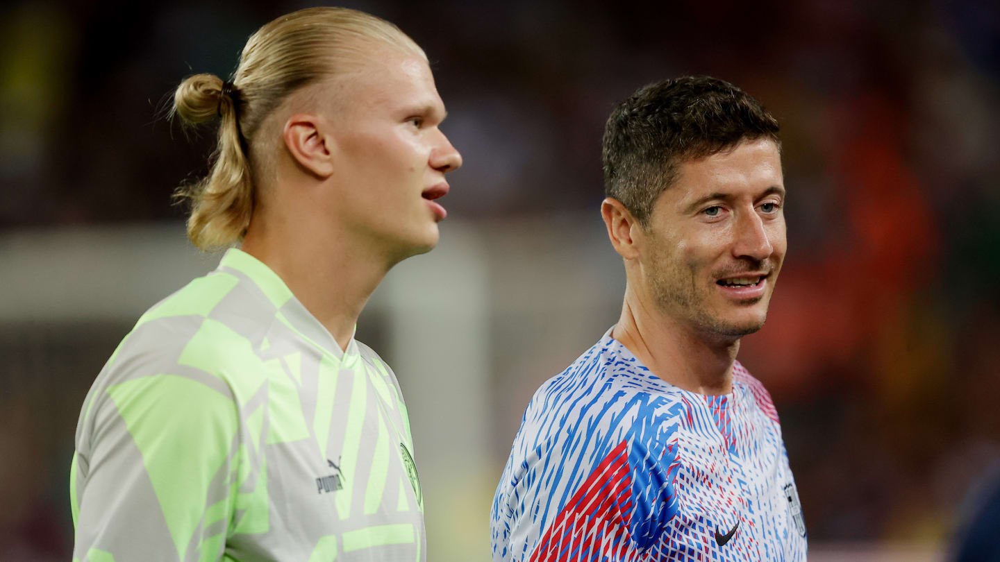 Les retrouvailles, Ligue des Champions