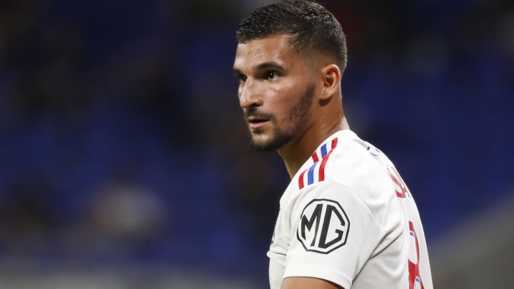 Houssem Aouar, Olympique Lyonnais, OGC Nice 