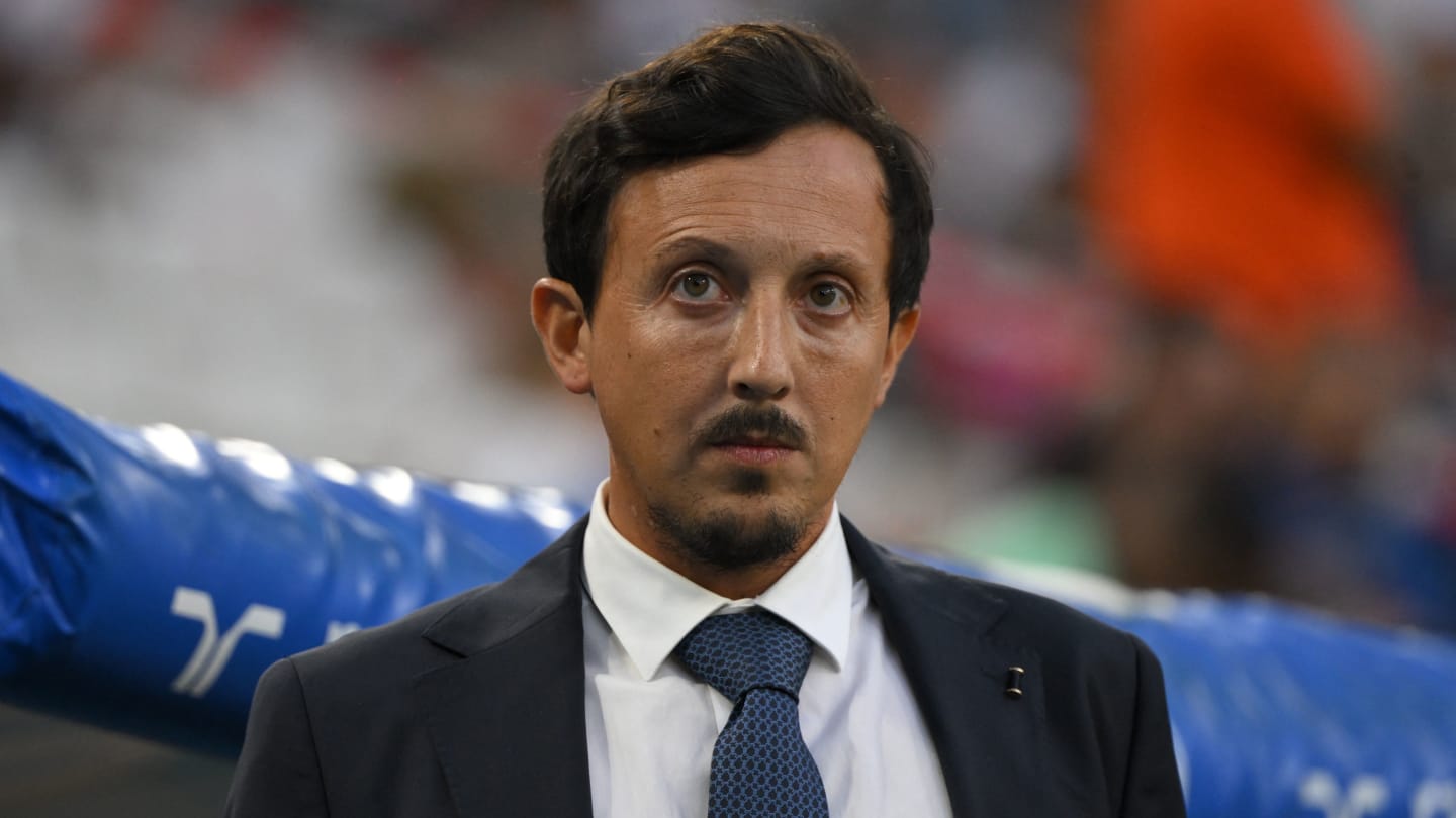 Leandro Balerdi, Olympique de Marseille
