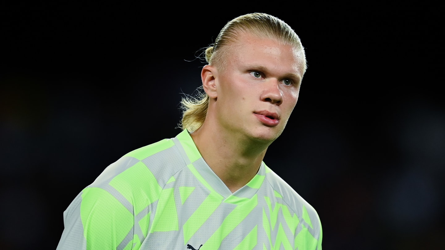 Erling Haaland