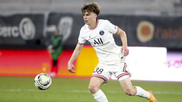 Édouard Michut, Paris Saint-Germain