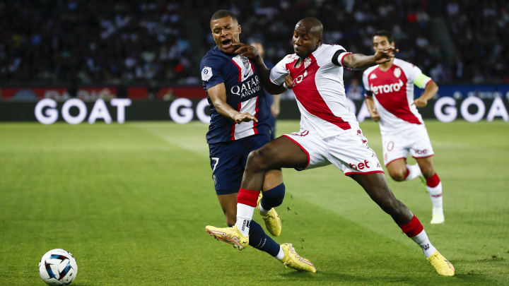 Paris Saint-Germain, AS Monaco 