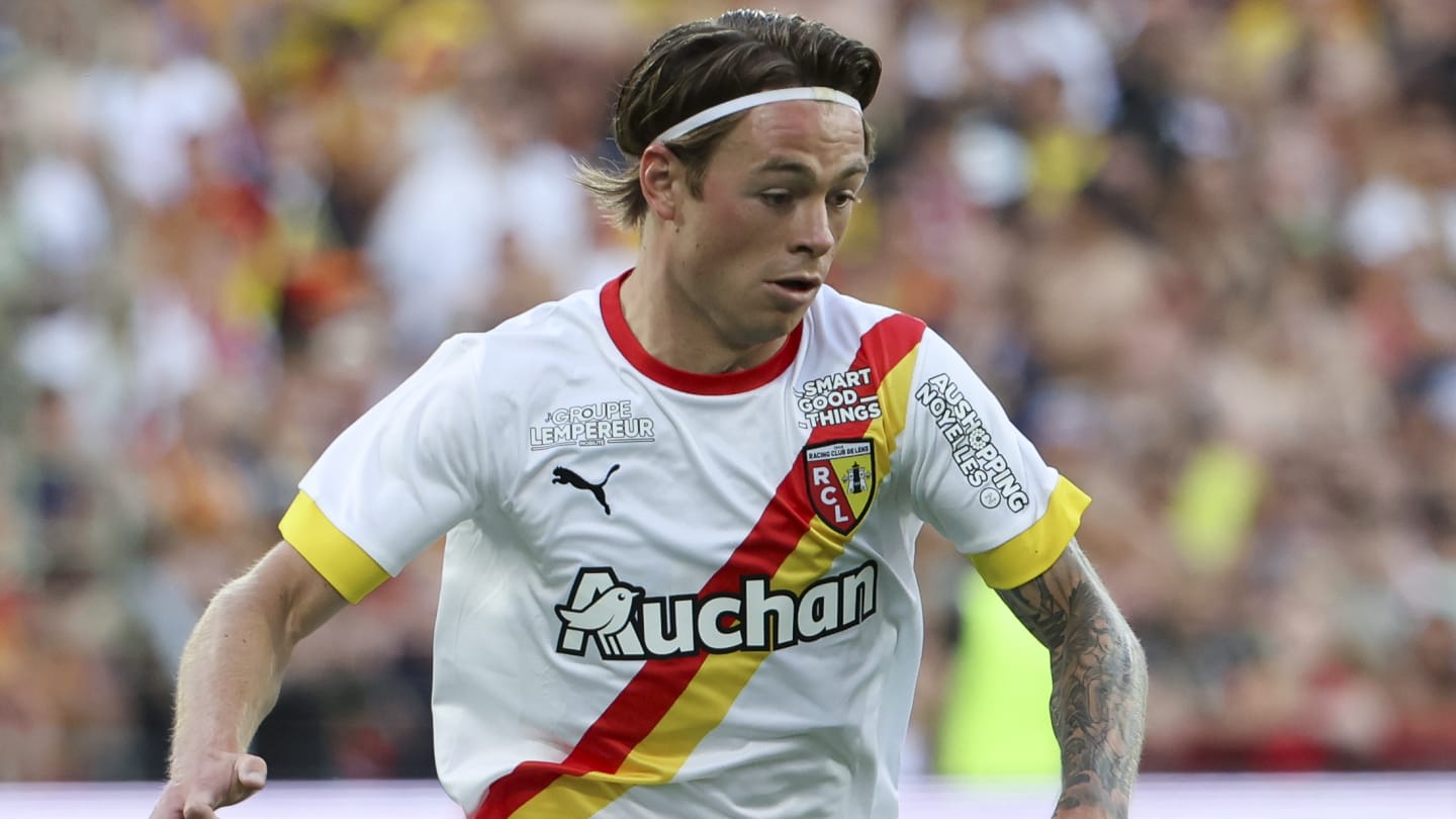 Patrick Berg, Lens