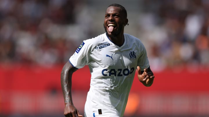 Nuno Tavares, Olympique de Marseille