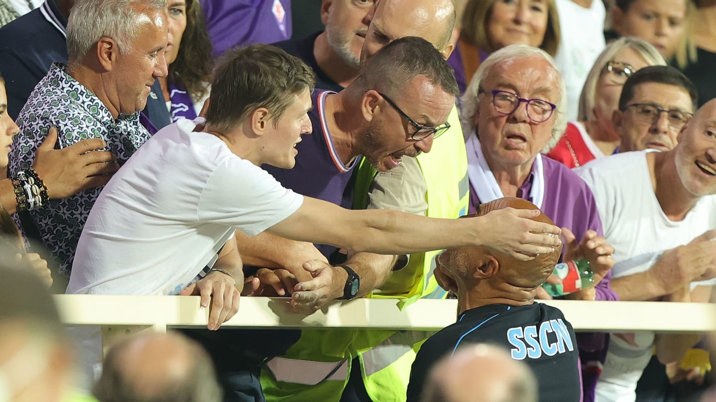 Luciano Spalletti,Fiorentina