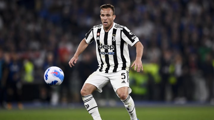 Arthur, Lucas Paqueta, Olympique Lyonnais 