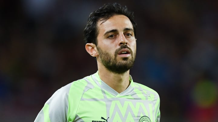 Bernardo Silva, Barcelone, Manchester City