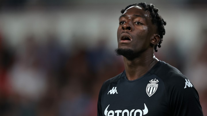 Axel Disasi, AS Monaco, Paris Saint-Germain 