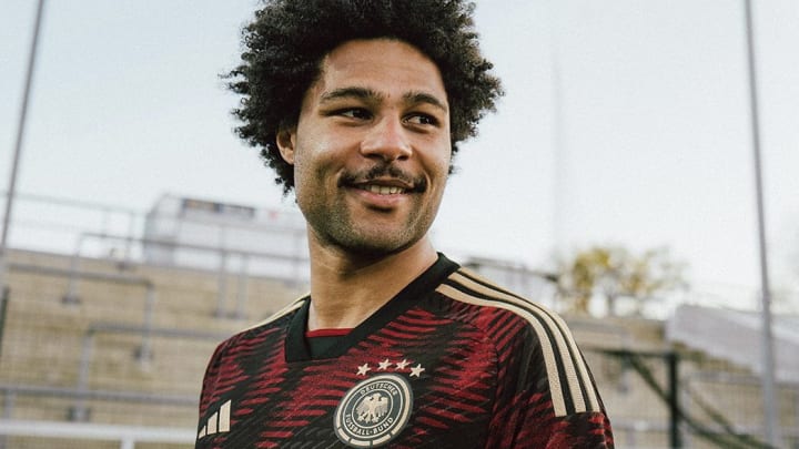 Coupe du Monde 2022, maillots