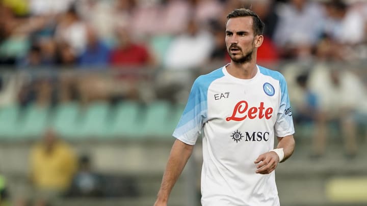 Fabian Ruiz, Paris Saint Germain, Napoli