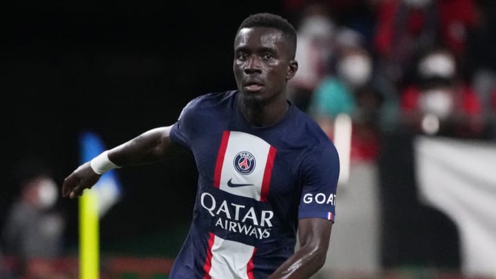 Idrissa Gueye, Paris Saint-Germain, Everton