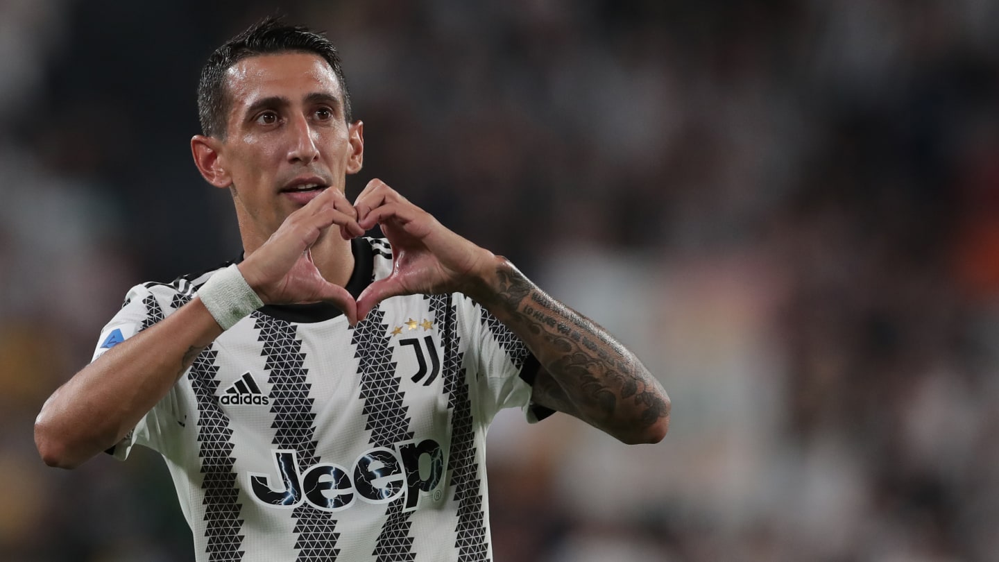 Angel Di Maria, Juventus