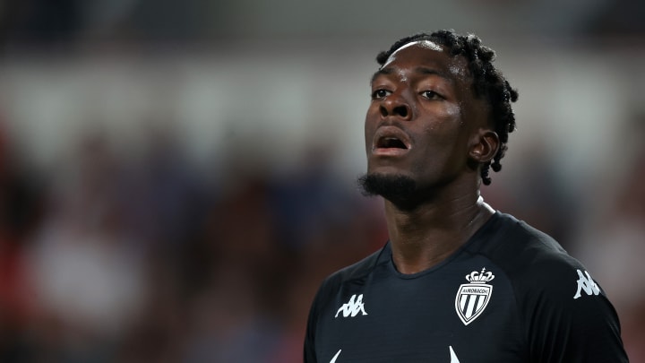 Axel Disasi, AS Monaco, Paris Saint-Germain 