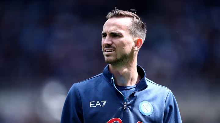 Fabian Ruiz, Napoli, Paris Saint Germain 