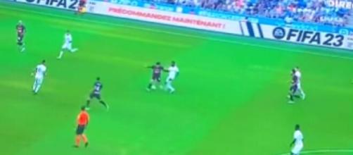 Gerson, Tonali, Milan AC, Olympique de Marseille 