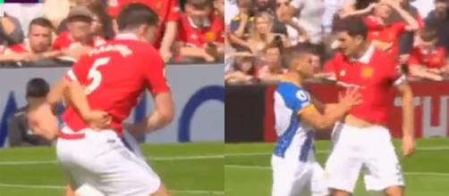 Harry Maguire Manchester United