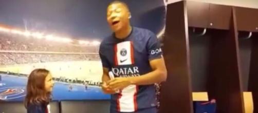 Mbappé, Paris Saint-Germain