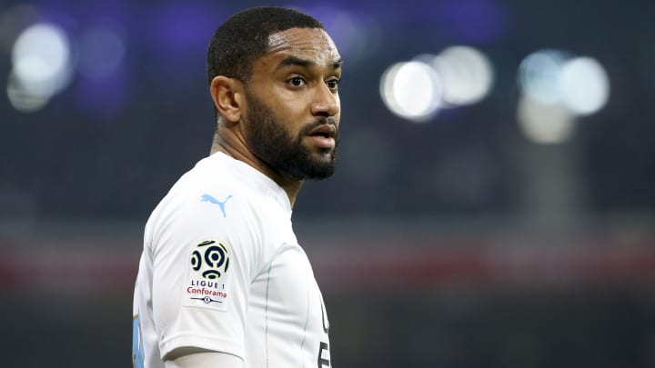 Jordan Amavi, Olympique de Marseille, Getafe