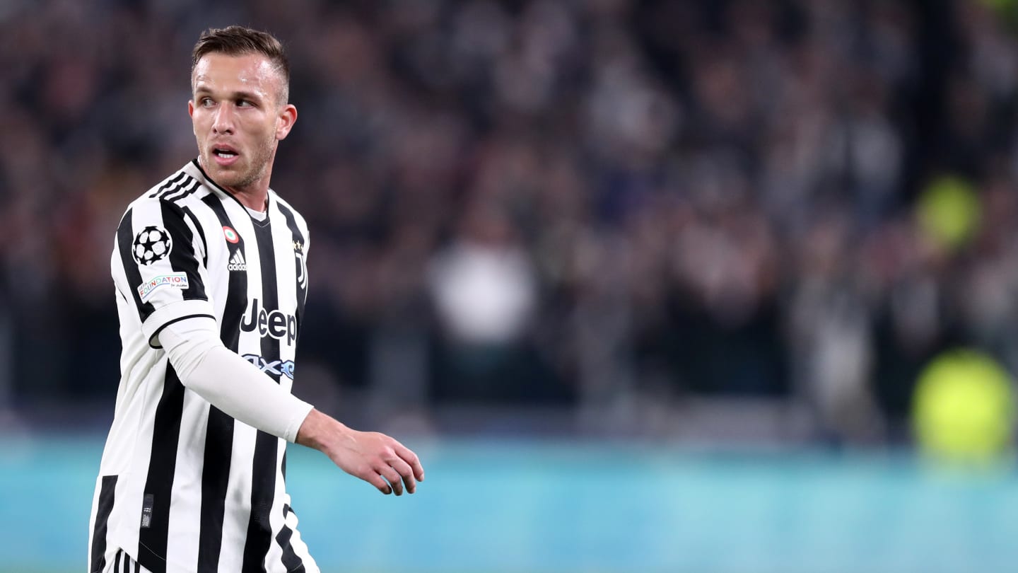 Arthur Melo, Juventus, Liverpool
