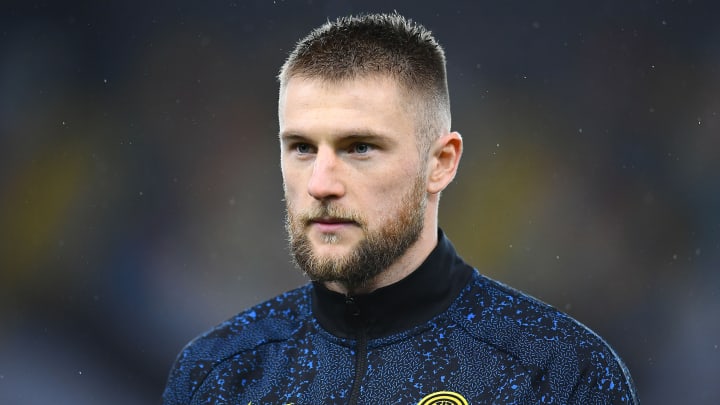 Milan Skriniar, Inter Milan, Paris Saint-Germain 