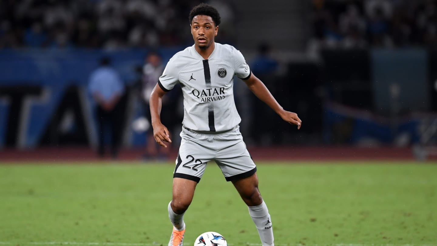 Abdou Diallo, Paris Saint-Germain