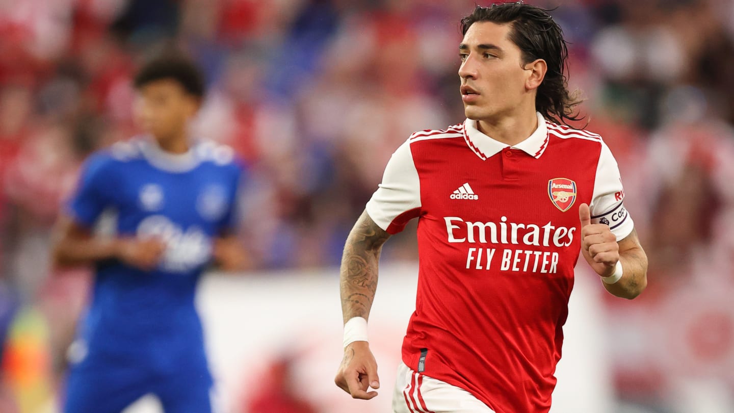 Hector Bellerin, Barcelone 