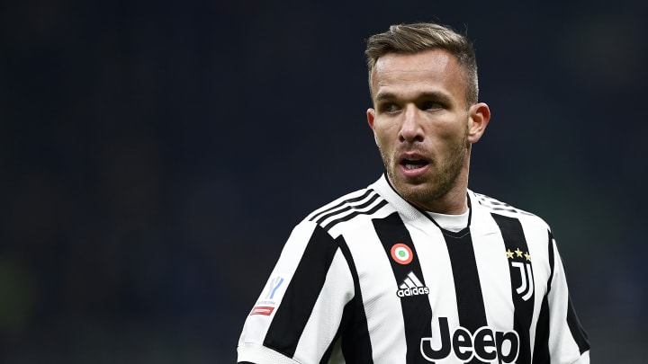 Arthur Melo, Juventus, Liverpool 